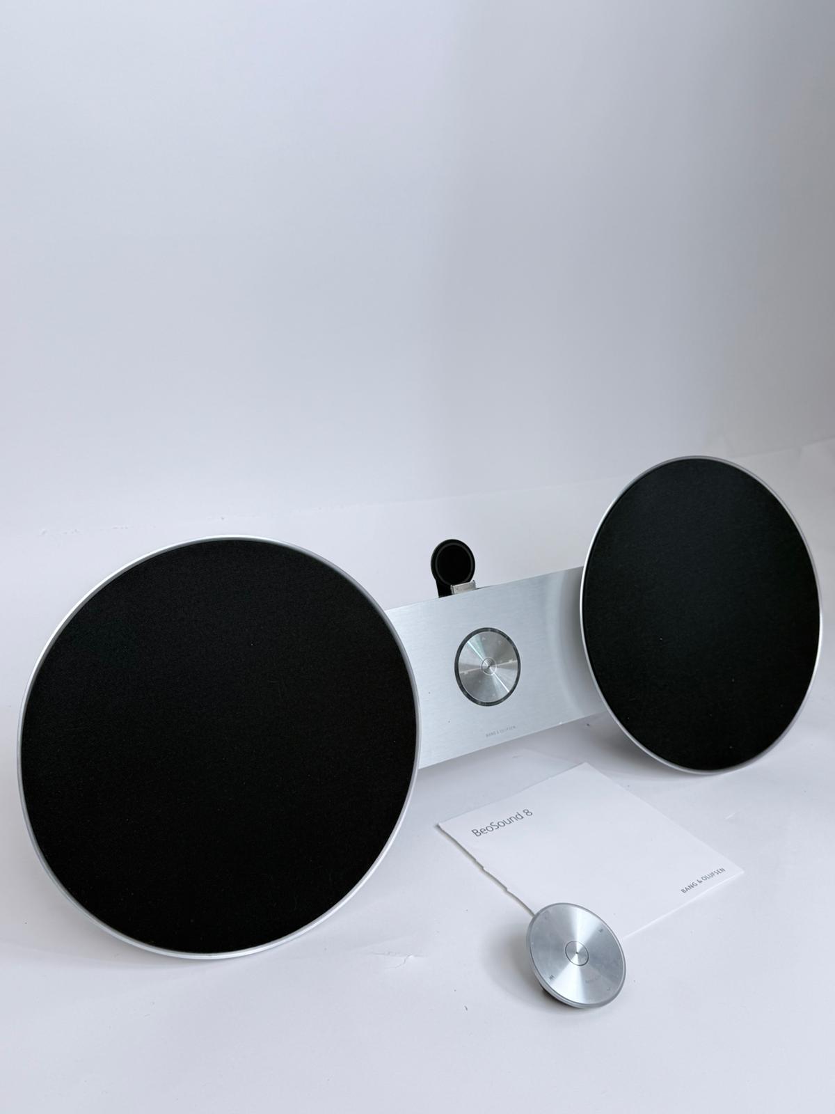 Bang & Olufsen Beosound 8 ∙ Hi-Fi Systems ∙ SkynnexAV