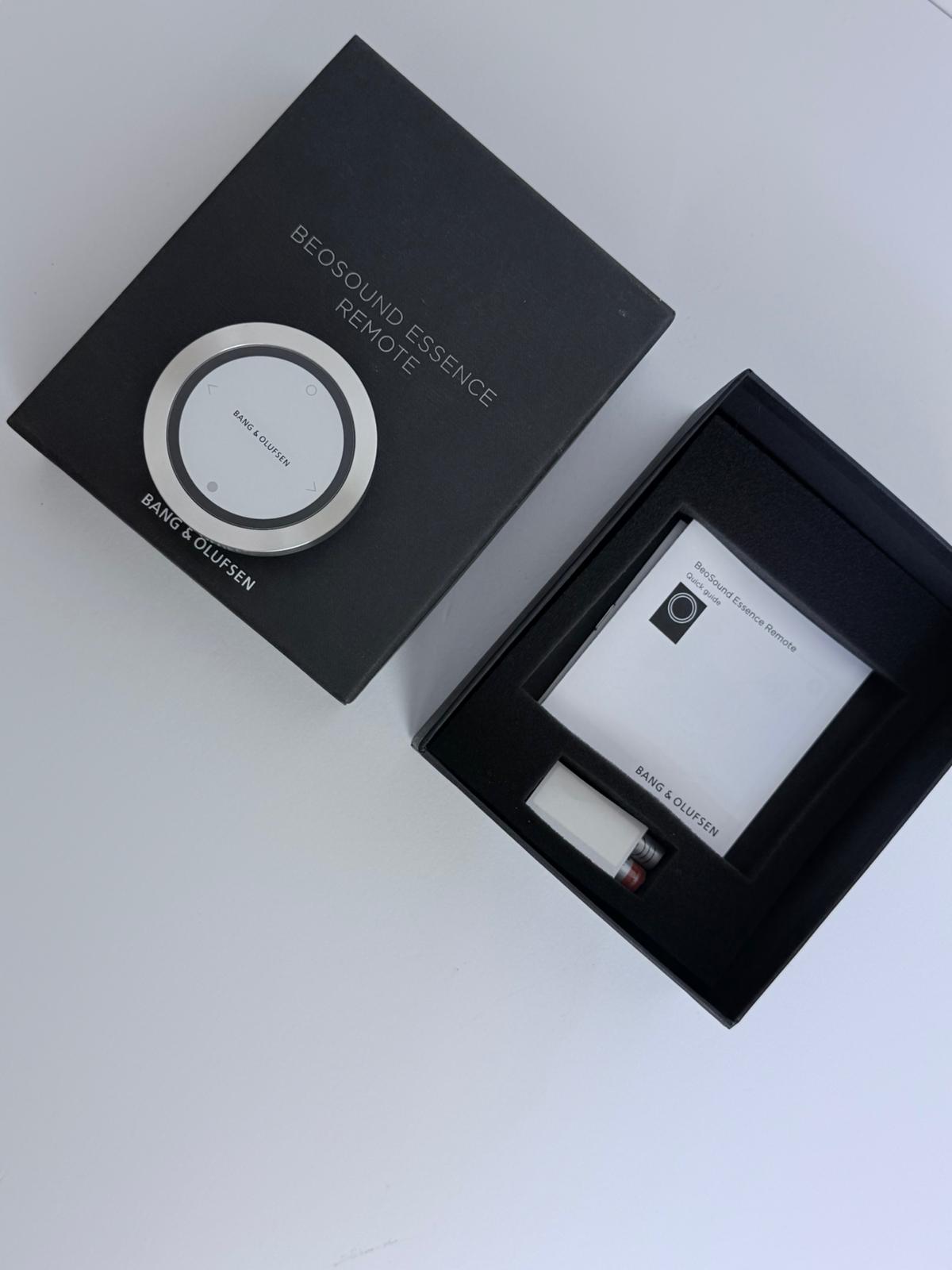 Bang & Olufsen Beosound Essence Remote∙ Accessories ∙ SkynnexAV