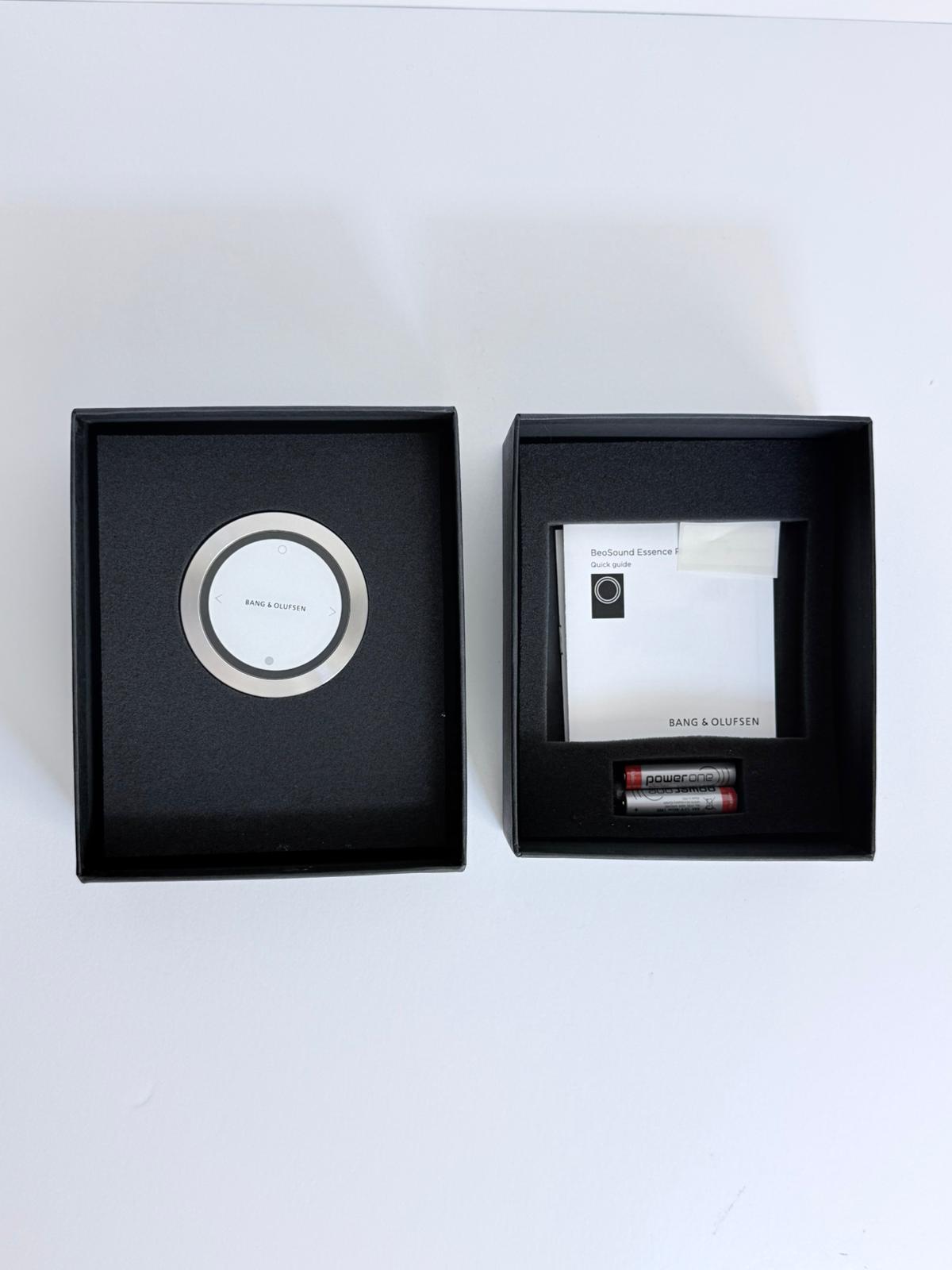 Bang & Olufsen Beosound Essence Remote∙ Accessories ∙ SkynnexAV