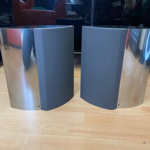 Bang & Olufsen BeoLab 4000 MK2 Active Loudspeakers in Grey