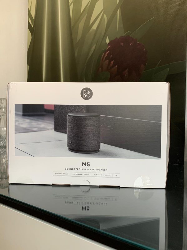 Bang & Olufsen BeoPlay M5 Natural