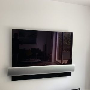 Bang & Olufsen BeoVision Eclipse - 65" OLED 4K With Oak Or Metal Fret