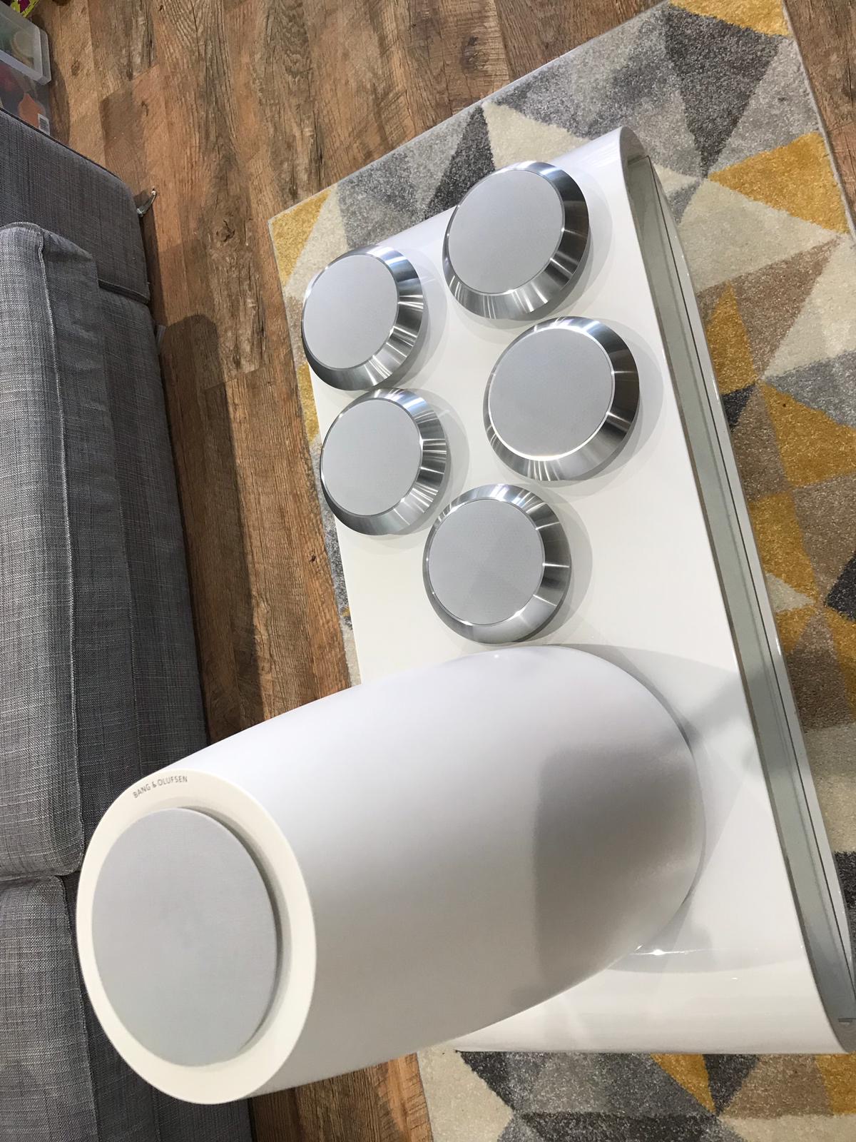 BeoLab 14 Cover Bang & Olufsen Abdeckungen BeoPlay B&O Sets 