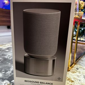 Bang & Olufsen Beosound Balance - Natural Aluminium - GVA