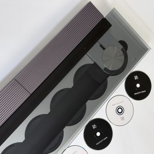 Bang & Olufsen BeoSound 9000 MK3 with new Laser Player Only