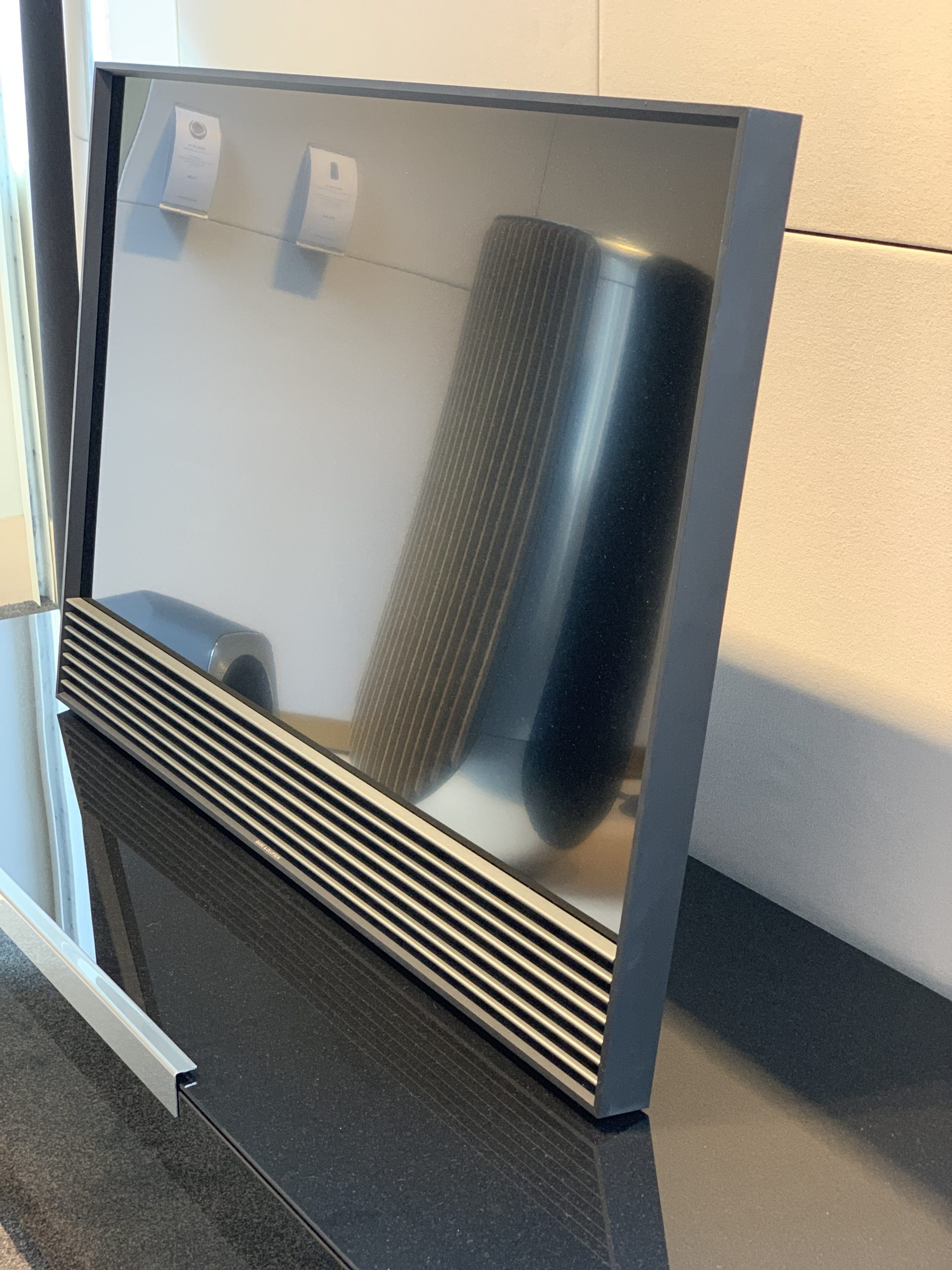 Bang & Olufsen BeoVision Horizon 4O'' With Easel Stand SkynnexAV