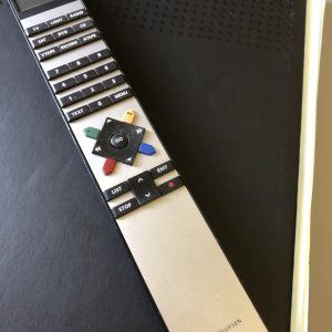 bang olufsen beo4 remote