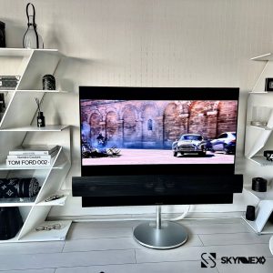 Bang & Olufsen BeoVision Eclipse - 65" OLED 4K with Motorized Stand