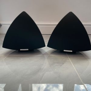 Bang & Olufsen BeoLab 4 in Black Powerlink Version