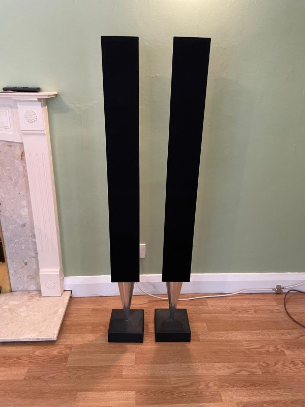 Bang & Olufsen BeoLab 8000 Black | SkynnexAV