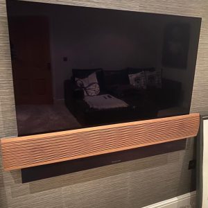 Bang & Olufsen BeoVision Eclipse - 65" OLED 4K Gen3 - New