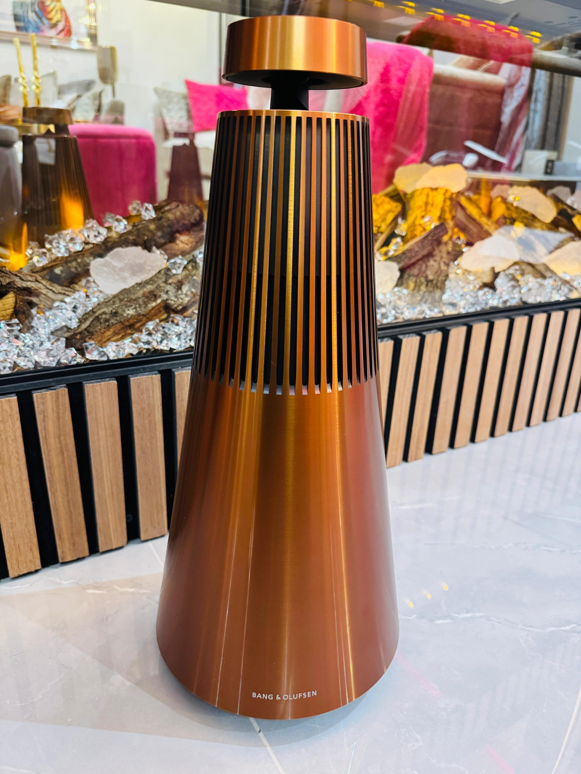 Bang & Olufsen BeoSound 2 Bronze Tone ( 2nd Gen ) | SkynnexAV