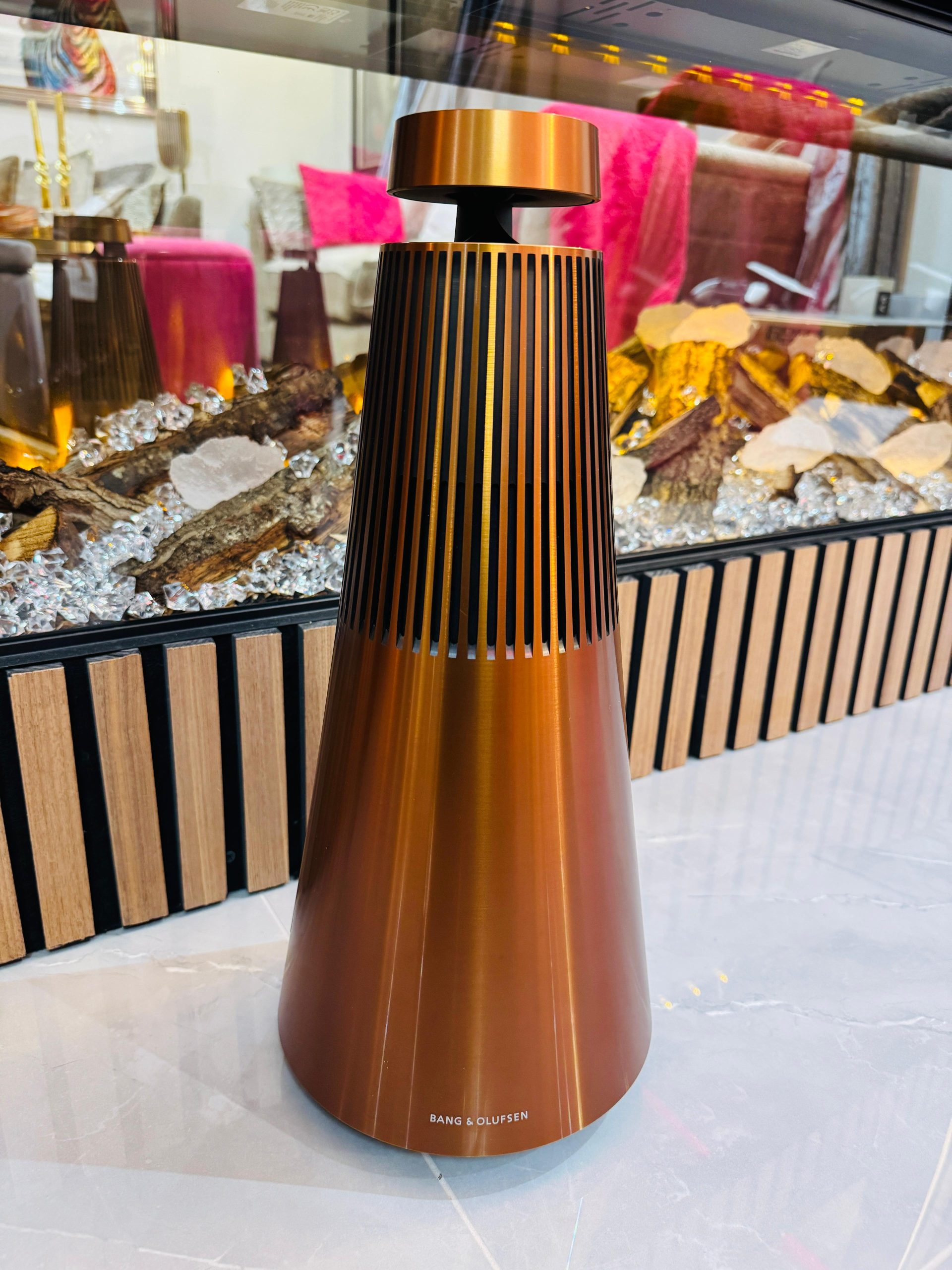 Bang & Olufsen BeoSound 2 Bronze Tone ( 2nd Gen ) - Image 7