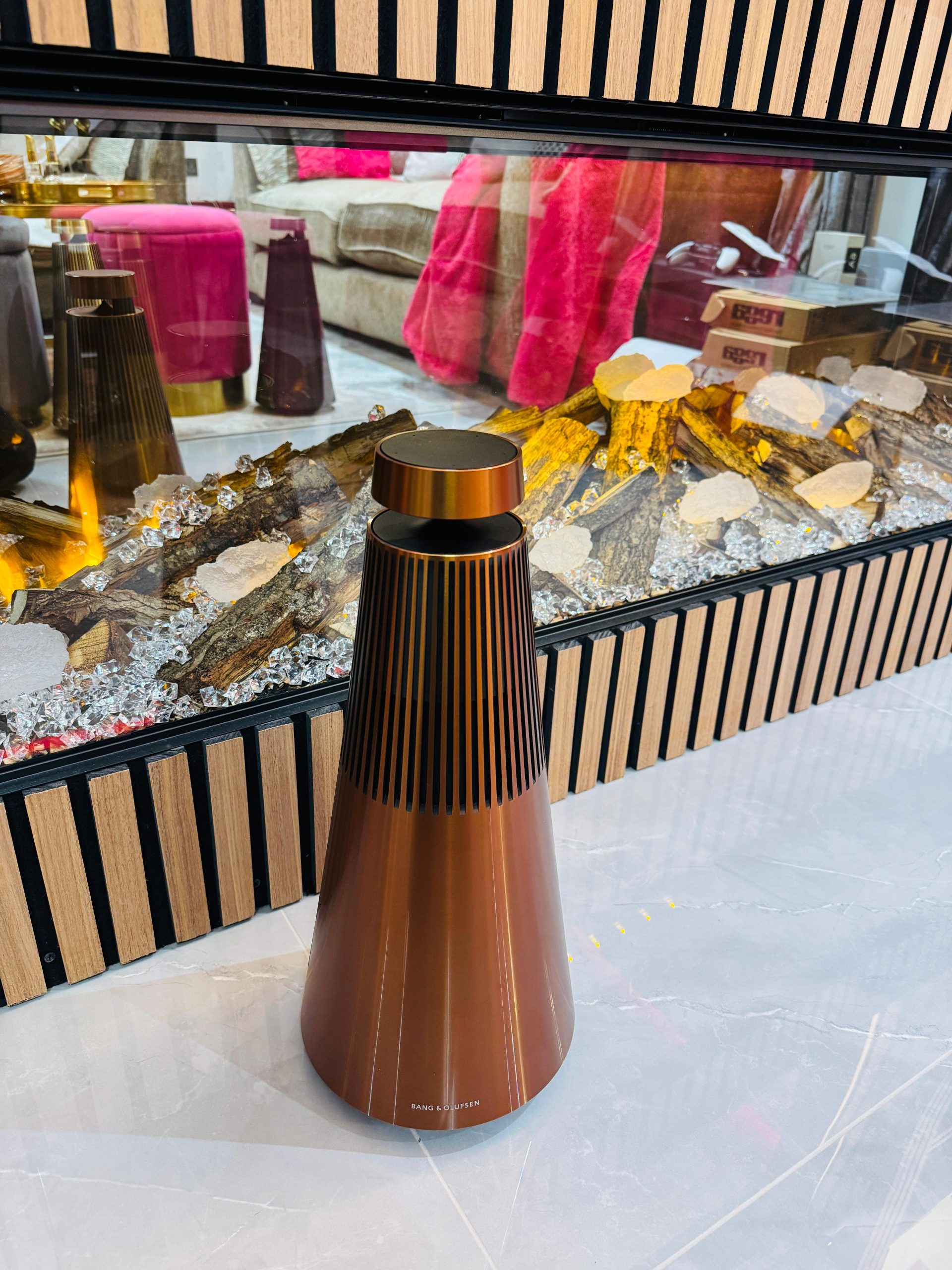 Bang & Olufsen BeoSound 2 Bronze Tone ( 2nd Gen ) - Image 4