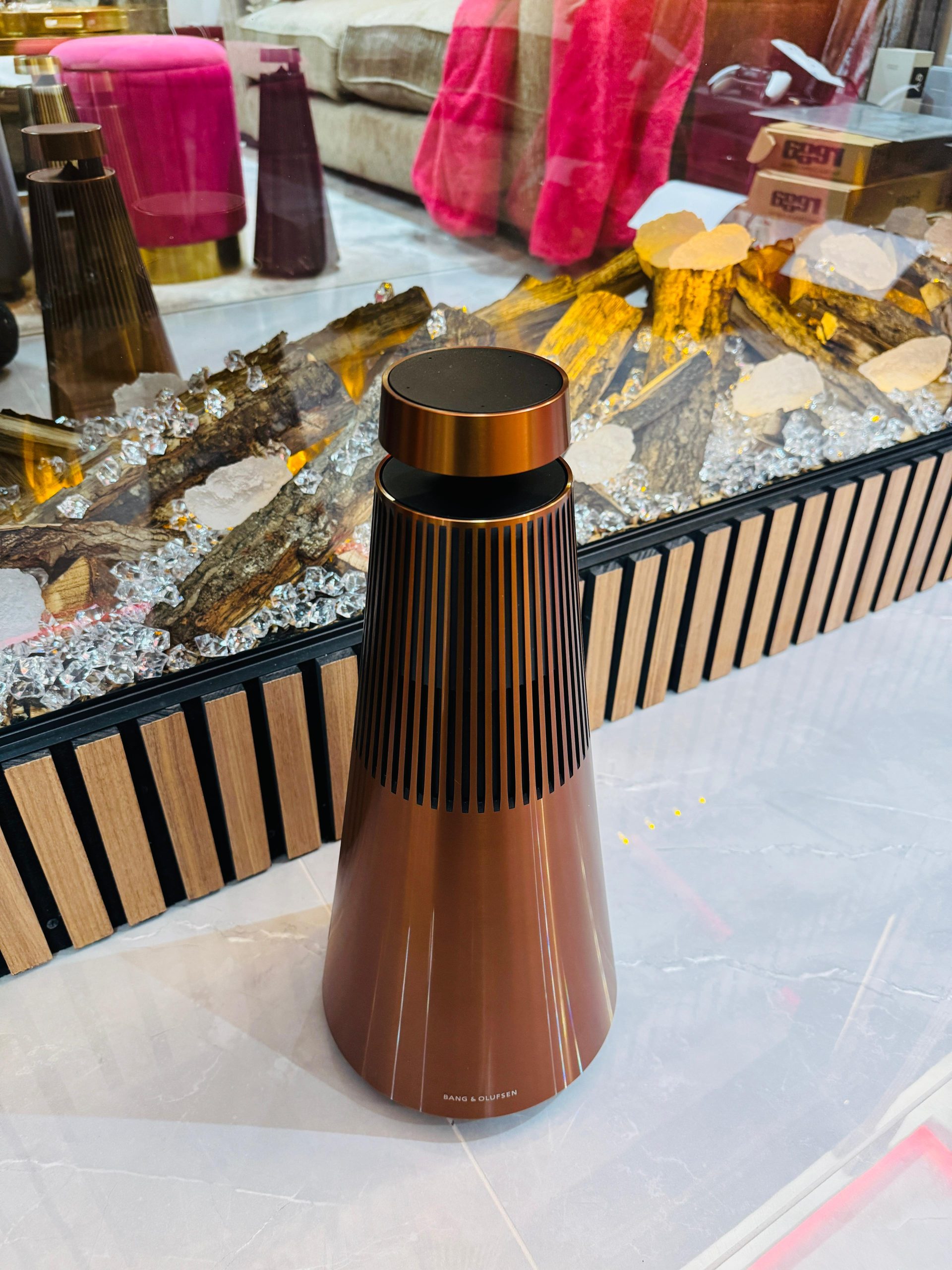 Bang & Olufsen BeoSound 2 Bronze Tone ( 2nd Gen ) - Image 3