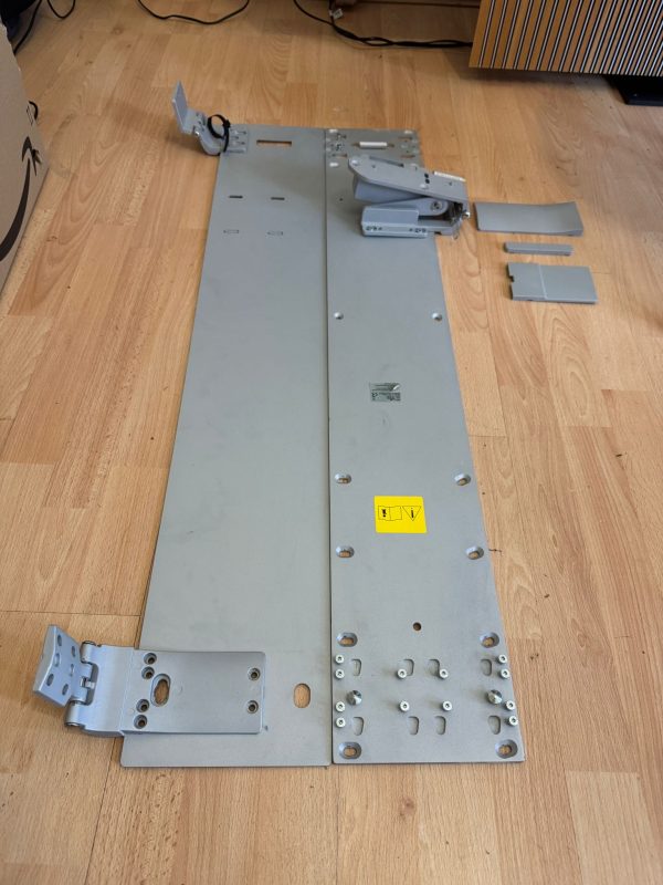 Bang & Olufsen Beovision 11 and 14 - 55" original wall bracket non motorised one