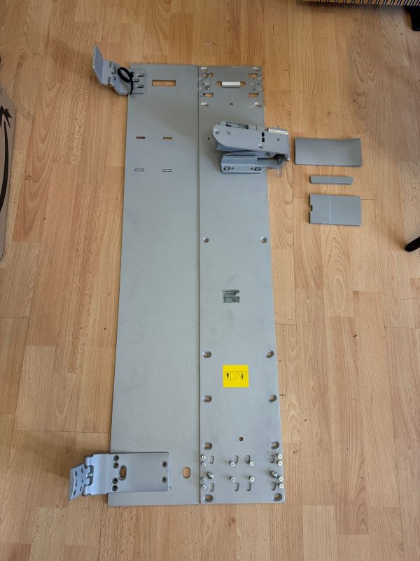 Bang & Olufsen Beovision 11 and 14 - 55" original wall bracket non motorised one - Image 7