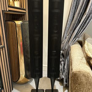 Bang & Olufsen BeoLab 18 Black Anthracite Comes with Original Packaging