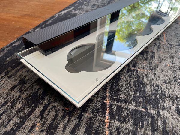 Bang & Olufsen BeoSound 9000 Mk3 – White limited edition | SkynnexAV