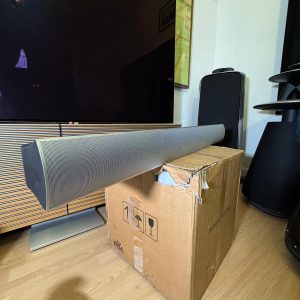 Bang & Olufsen Beolab 7.1 in Silver