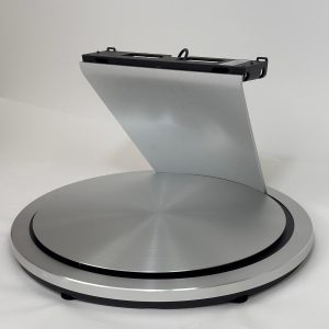 Bang & Olufsen Beovision Theatre Motorised Floor stand Silver