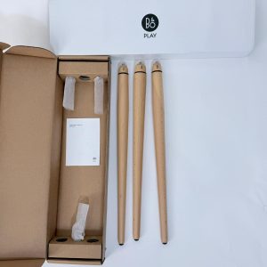 Bang & Olufsen Beoplay A9 Legs - Beech